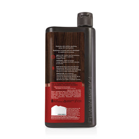 Every Man Jack cedar wood and red sage botanicals representing scent notes