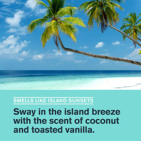 Every Man Jack coconut shell powder texture displaying natural exfoliant benefit