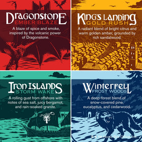 Every Man Jack Dragonstone bottle close-up showing texture and bold fragrance feel