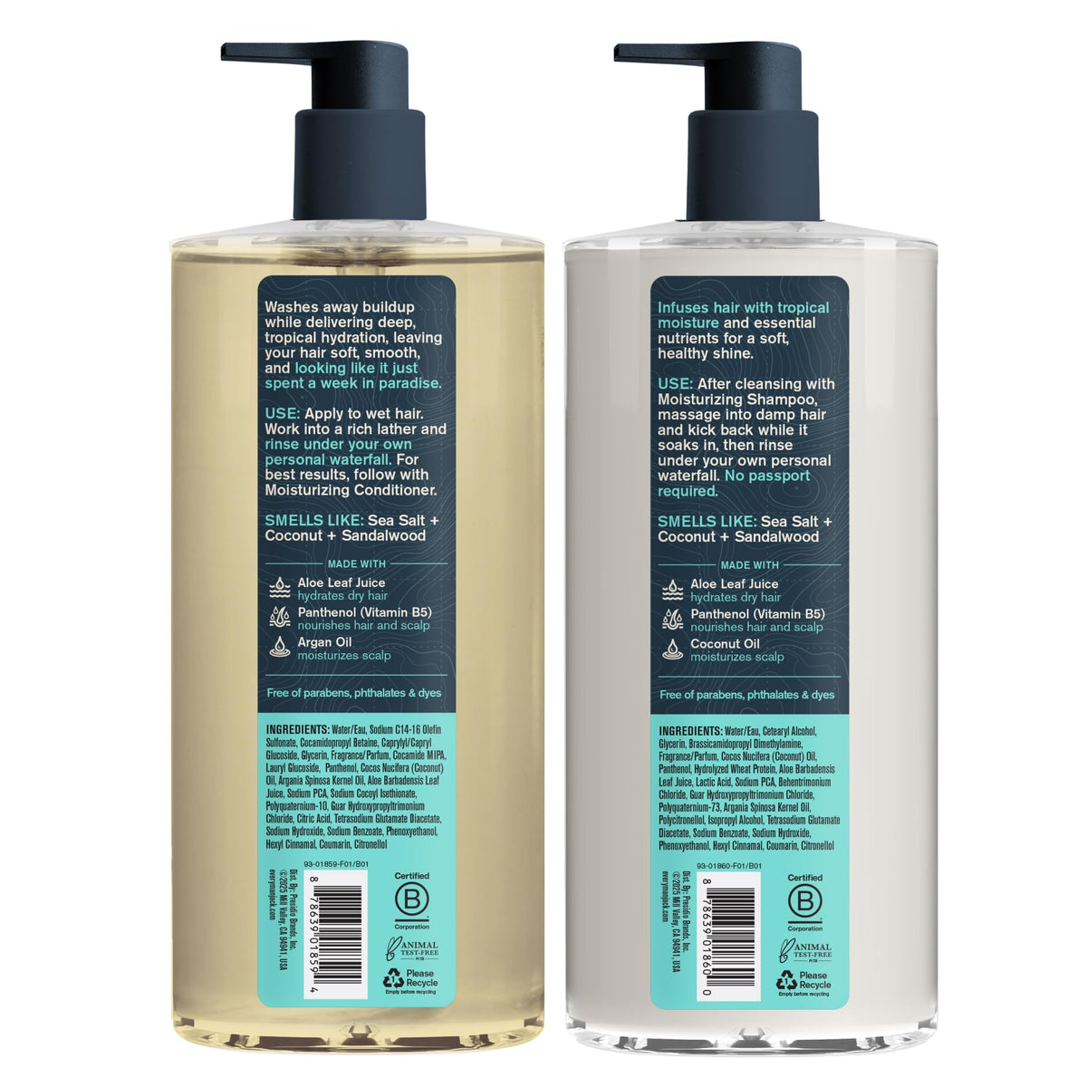 Every Man Jack lifestyle on towel at the beach conveying fresh tropical fragrance