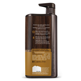 Every Man Jack recyclable packaging visual emphasizing eco-conscious manufacturing