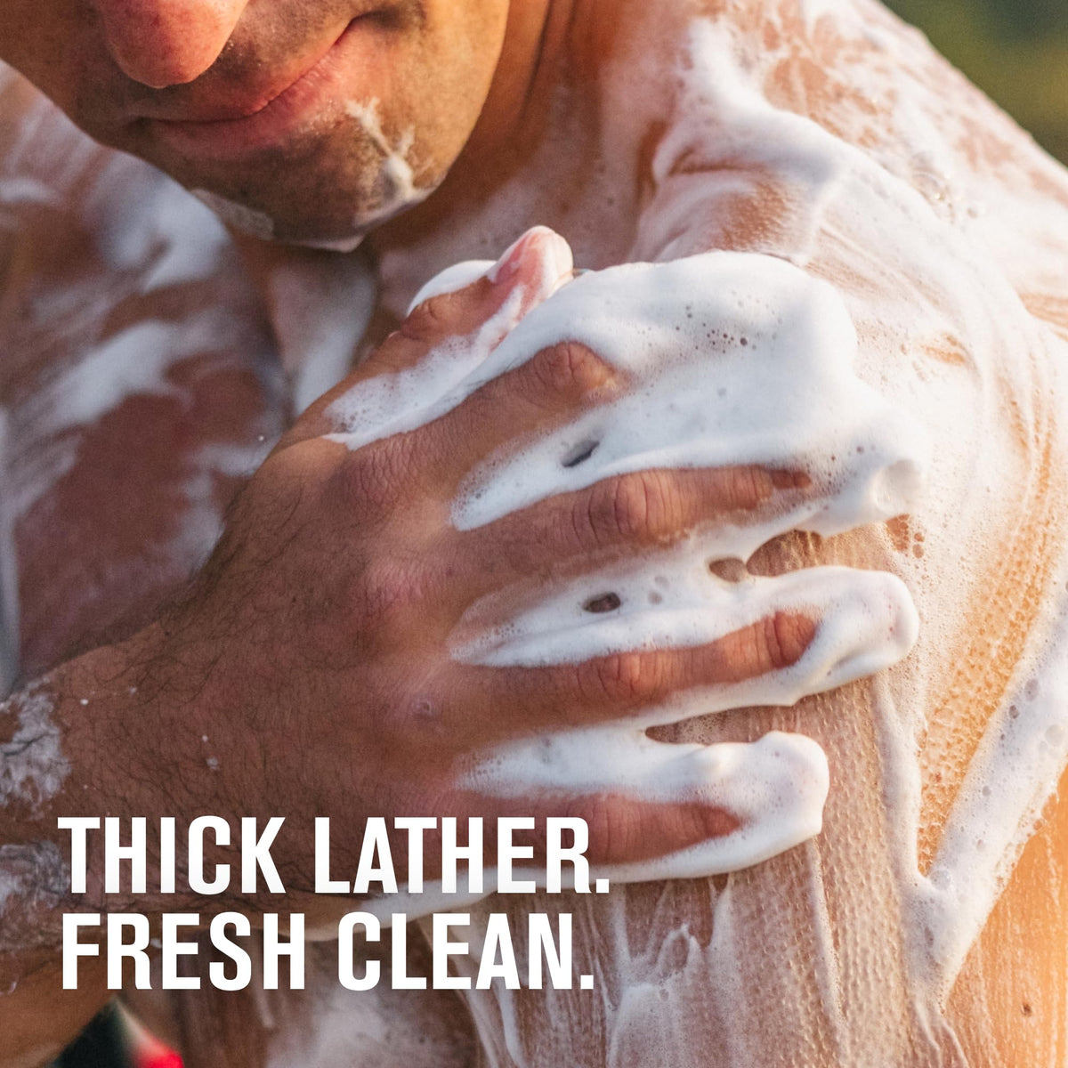 Every Man Jack pump dispensing controlled amount for economical use