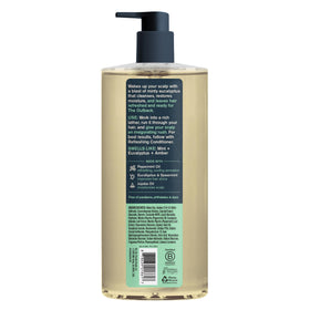 Every Man Jack label recyclable packaging detail emphasizing responsible choice