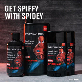 Every Man Jack deodorant two-pack ready to use with reliable daily odor protection