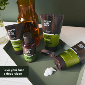 Every Man Jack twin pack boxed for value and convenient backup