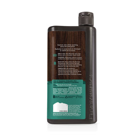 Every Man Jack two-bottle set styled to show value and consistent scent