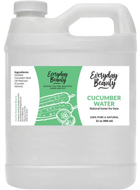 Everyday Beauty front bottle view showing clean packaging and volume benefit