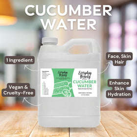 Everyday Beauty bottle in a bathroom setting for daily routine convenience benefit