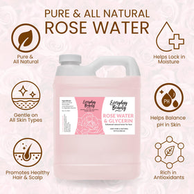 Everyday Beauty fine mist spray close-up delivering lightweight hydration