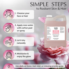 Everyday Beauty in a spa setup to suggest calming, professional use
