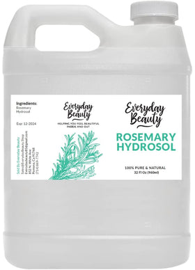 Everyday Beauty front label showing product clarity and ingredient focus, conveys trust