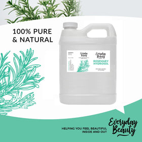 Everyday Beauty face mist spray in use with cooling, refreshing benefit