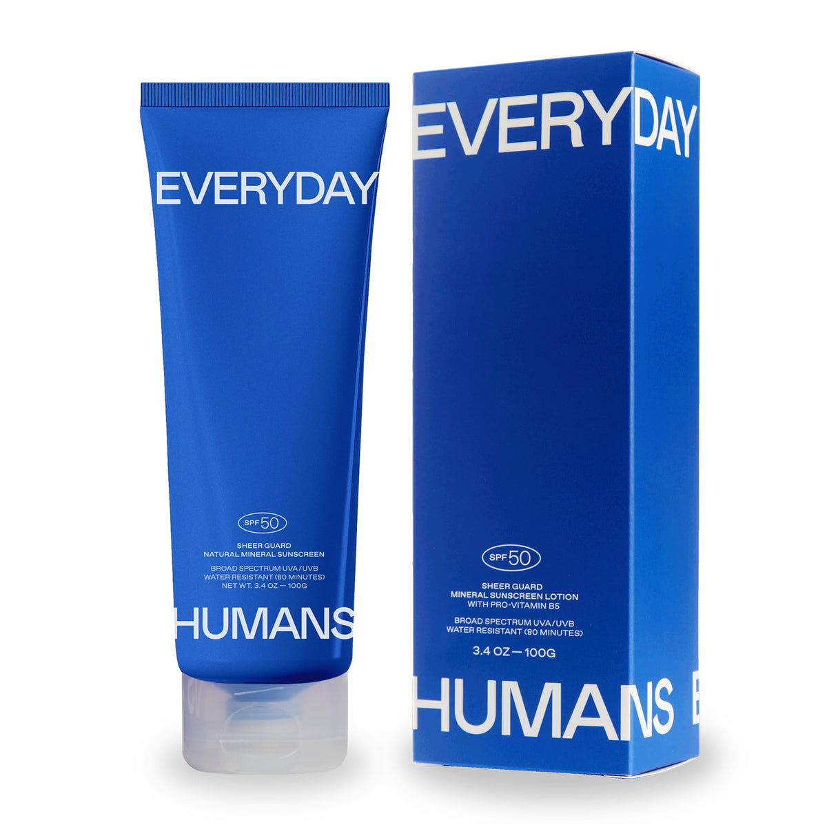 Everyday Humans on a beach towel showing reef-safe protection for outdoor activities