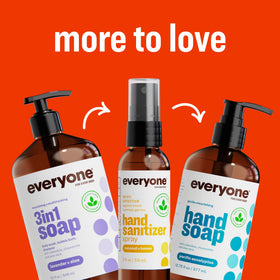 everyone size comparison in hand to show large family‑size convenience