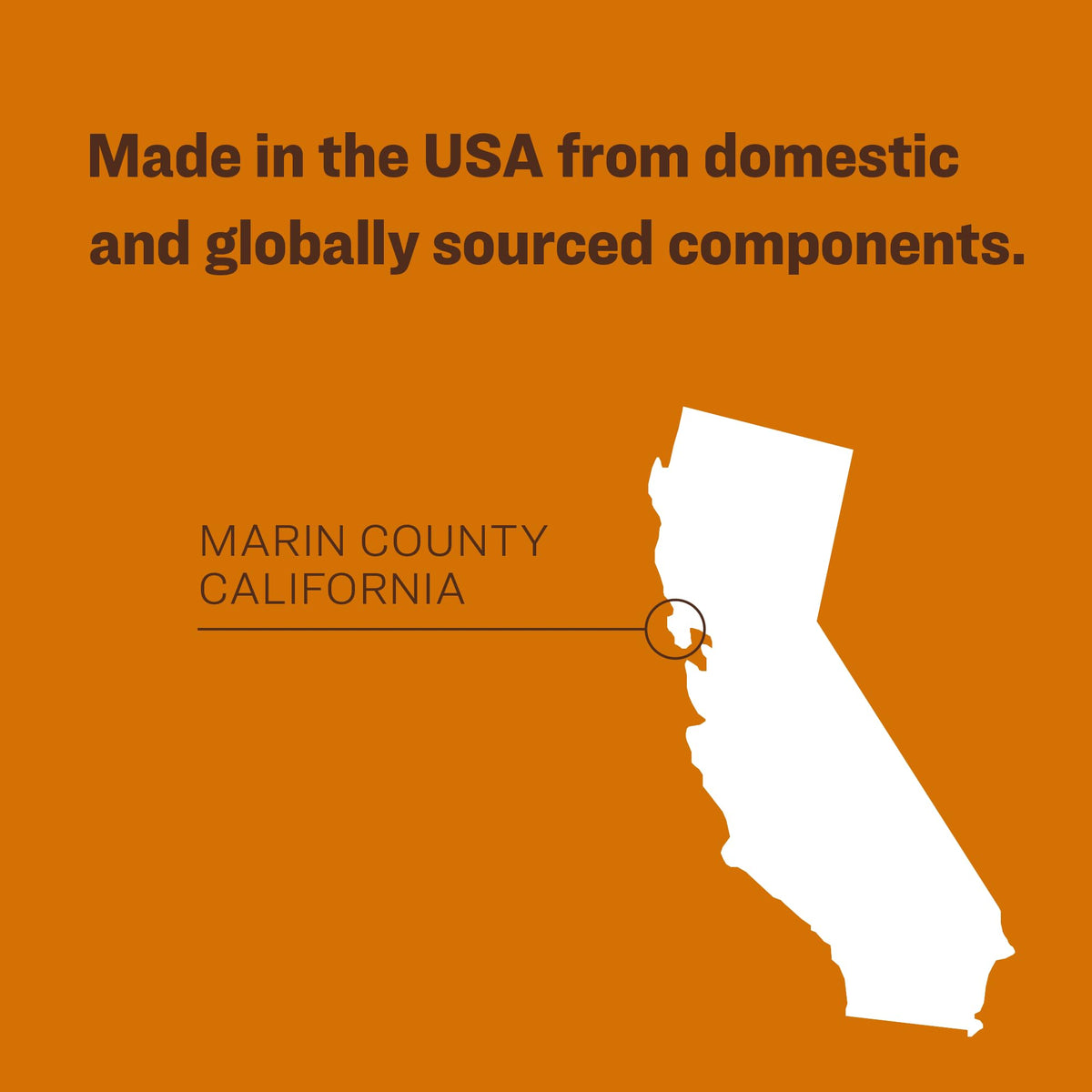 everyone cedar and citrus recycled plastic mark emphasizing eco benefit