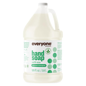 everyone gallon front packaging showing recycled jug and scent