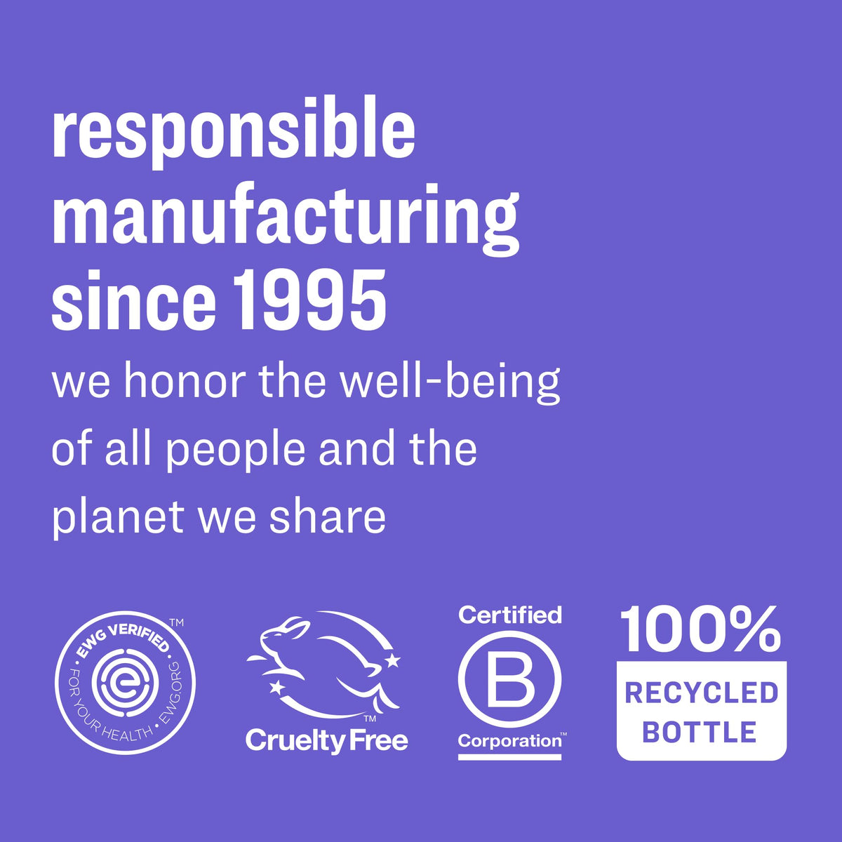 everyone pouring refill into a smaller pump bottle to reduce plastic waste