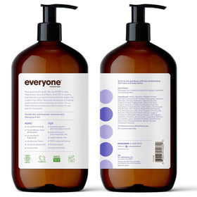 everyone pump close-up highlighting easy dispense and clean use