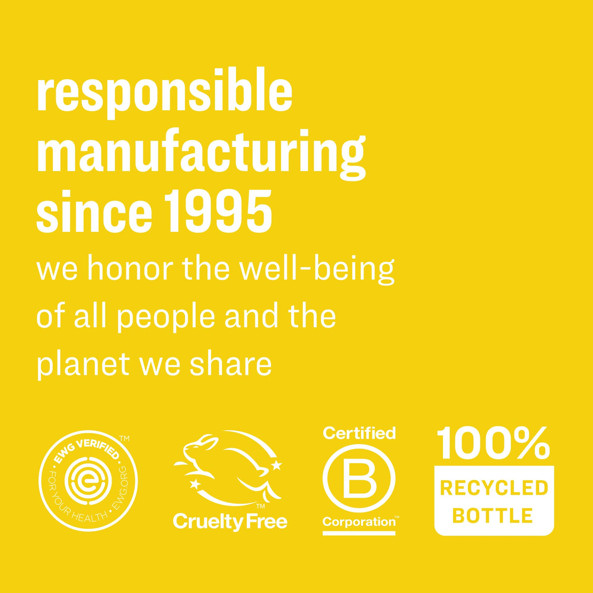 everyone for every body label and ingredients view highlighting EWG verified benefits