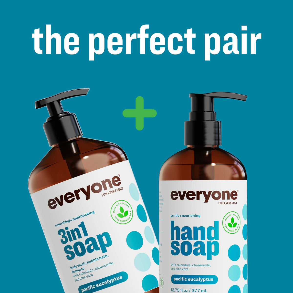 everyone brand bubble bath in tub creating soft bubbles for relaxing soak