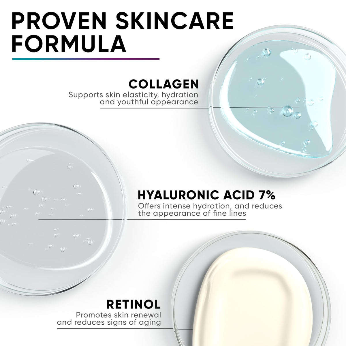 Everyouth cream texture close-up highlighting silky hydration benefit