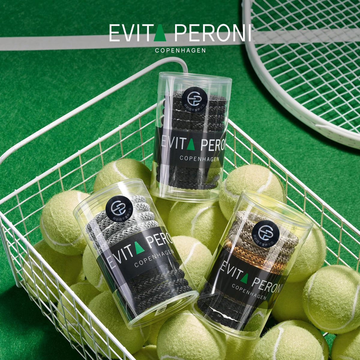EVITA PERONI bundle of 12 arranged showing variety and ready-to-gift appeal