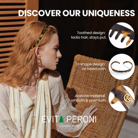 EVITA PERONI gift box with velvet pouch showcasing ready-to-gift presentation