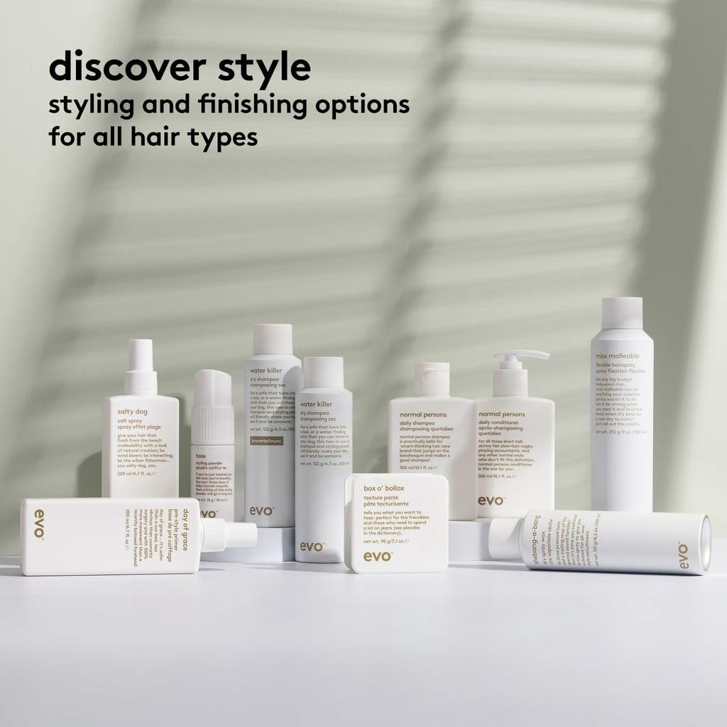 EVO Crop Strutters used in bedroom styling scene offering quick everyday convenience