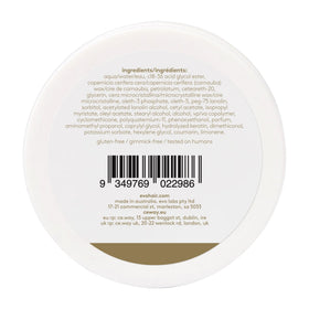 EVO Crop Strutters open jar texture highlighting creamy paste for easy application