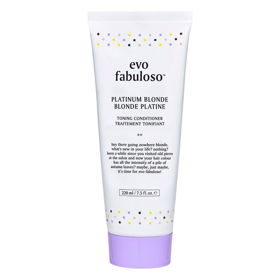 EVO front packaging showing bottle and label with product benefit