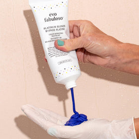 EVO panthenol ingredient visual emphasizing hydration benefit