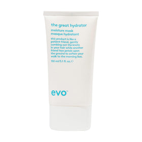 EVO front packaging showing product jar and brand for clear identification and shelf appeal