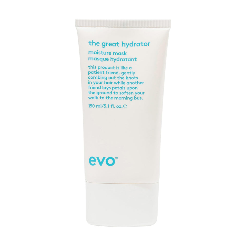 EVO front packaging showing product jar and brand for clear identification and shelf appeal