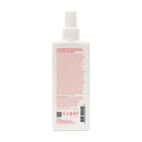EVO Happy Campers in use while blow‑drying to reduce time and frizz