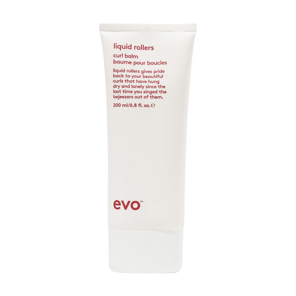 EVO front packaging showing product bottle and branding for easy identification