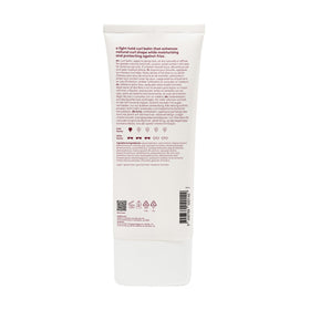 EVO balm texture close-up demonstrating lightweight, non-greasy finish
