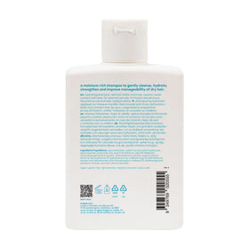 EVO back label close-up showing ingredients and usage benefits