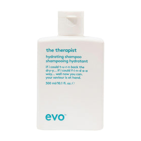 EVO front bottle view showing branding and hydrating benefit