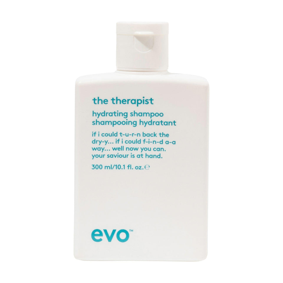 EVO front bottle view showing branding and hydrating benefit