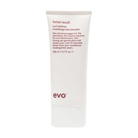 EVO front packaging showing product and benefit of strong hold