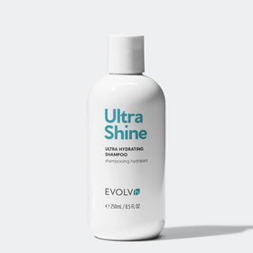 EVOLVh lifestyle bathroom shelf styled scene suggesting routine upgrade