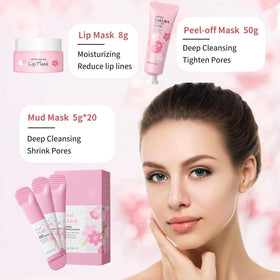 Evolvique cleanser and brush close-up demonstrating gentle cleansing