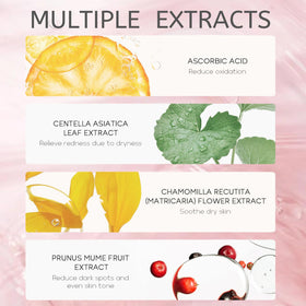 Evolvique mud mask and nose strip detail for spot-deep cleansing