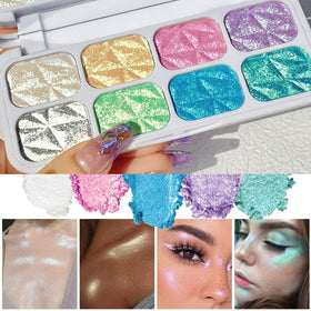 evpct close-up pan texture showing fine micro-pearl finish for smooth blendability benefit