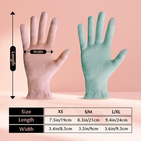Evridwear label and material tag showing 100% cotton and hypoallergenic benefits