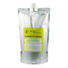 Ex Ceramide front packaging 1000ml showing product and size benefit