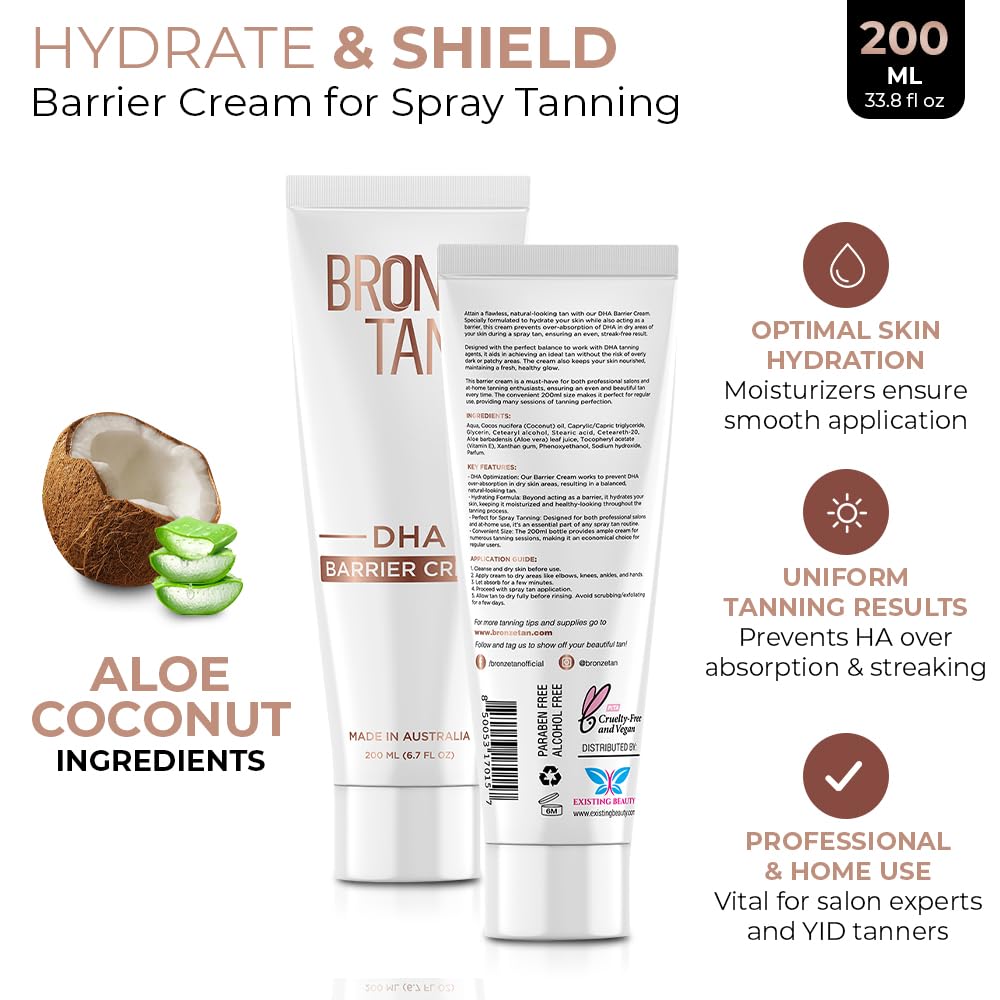 Existing Beauty cream texture close-up showing smooth, hydrating consistency