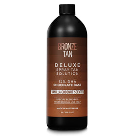 Existing Beauty front packaging showing 1L bottle and product label for professional use