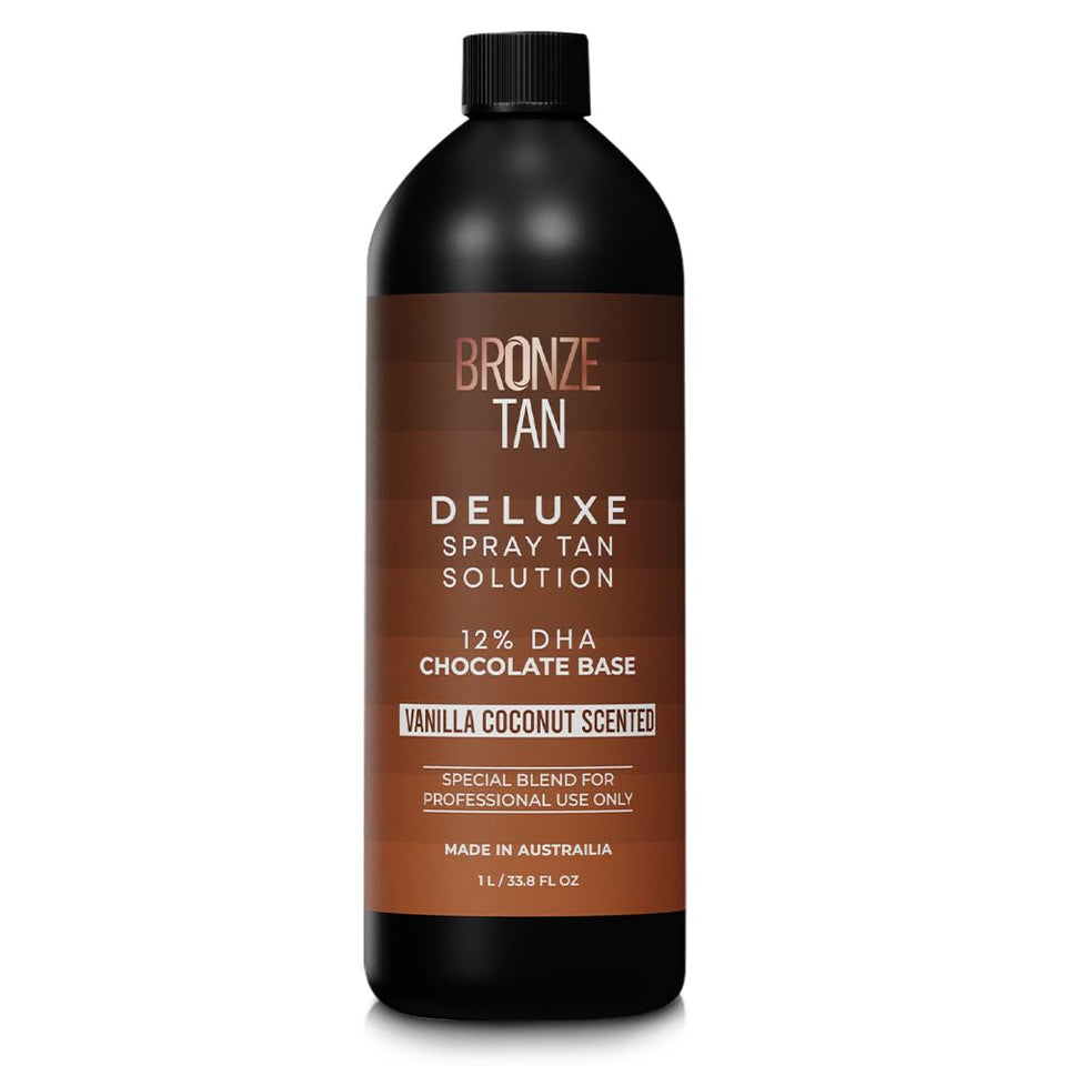 Existing Beauty front packaging showing 1L bottle and product label for professional use