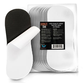 Existing Beauty front packaging showing 25 pairs and sanitary advantage